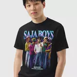 KPop Demon Hunters Saja Boys Heartthrob Tee, , hi-res view 1