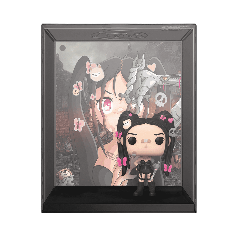 Pop! Albums Bella Poarch - Build a Babe, , hi-res view 1