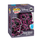 Pop! Artist Series Oogie Boogie with Pop! Protector, , hi-res view 2