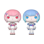 Pop! Ram & Rem (Childhood Version) 2-Pack, , hi-res view 1