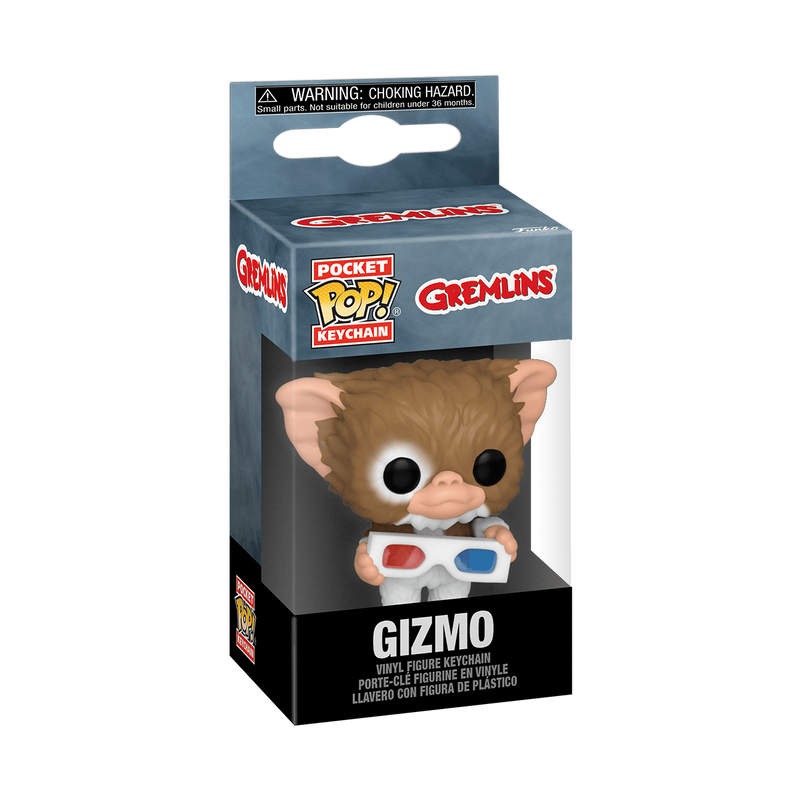 Pop! Keychain Gizmo, , hi-res view 2