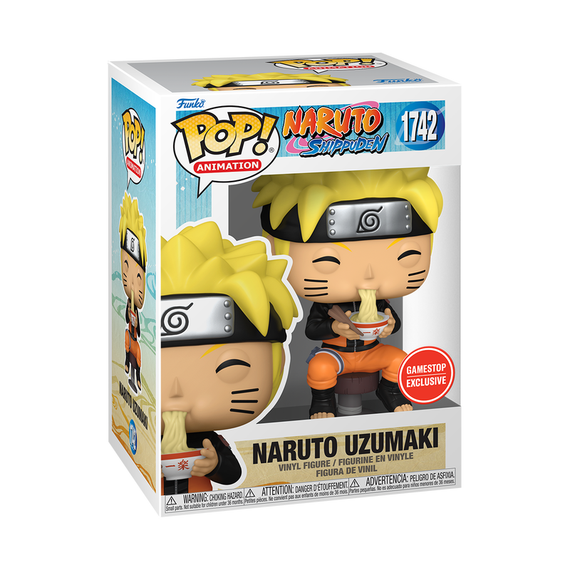 Pop! Naruto Uzumaki (Ramen Ichiraku), , hi-res view 2
