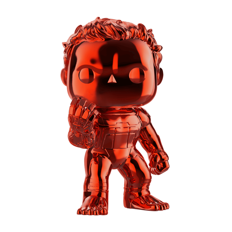 Pop! Hulk (Chrome Red), , hi-res view 1