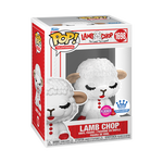 Pop! Lamb Chop (Flocked), , hi-res view 2