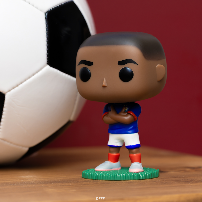 Pop! Kylian Mbappé | Funko