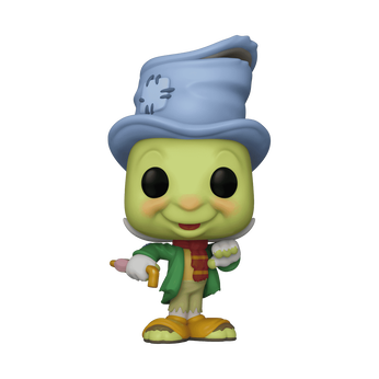 Pop! Jiminy Cricket, Image 1