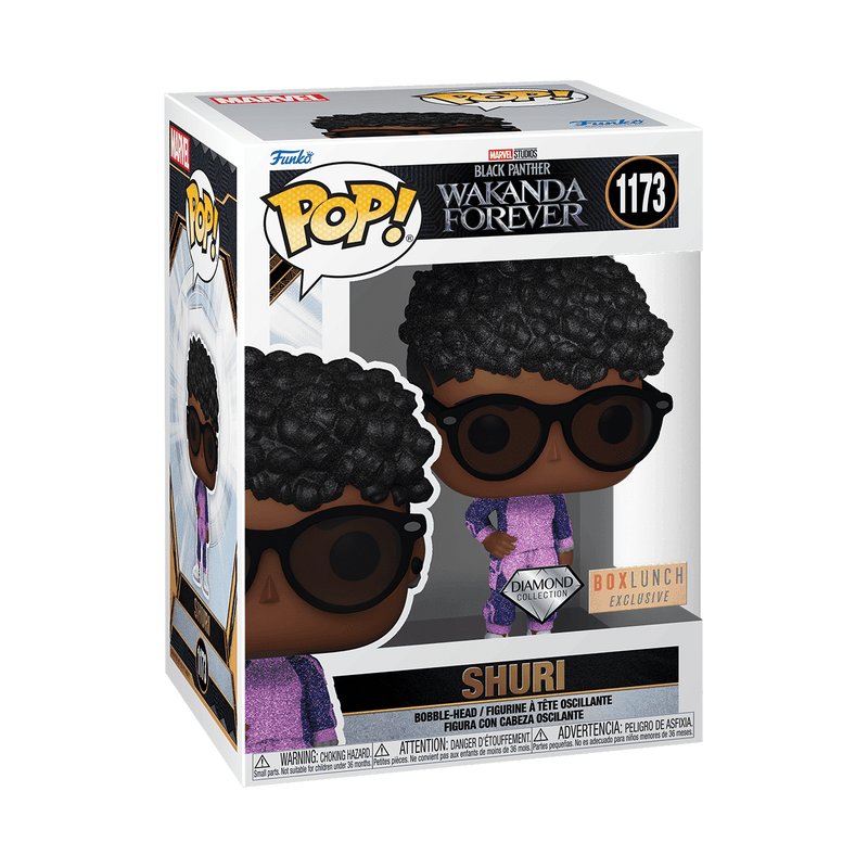 Pop! Shuri with Sunglasses (Diamond), , hi-res view 2
