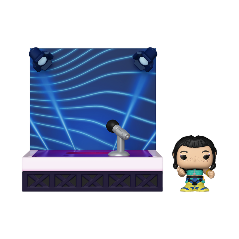 Bitty Pop! Stages Zoey (How It&rsquo;s Done), , hi-res view 3