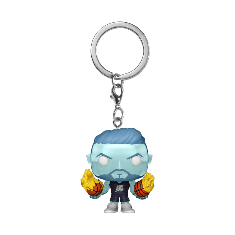 Pop! Keychain Wet/Fire, , hi-res view 1
