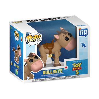 Pop! Premium Bullseye (Toy Story 5), , hi-res view 2
