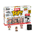 Buy Bitty Pop! Harry Potter 4-Pack Series 3 at Funko.