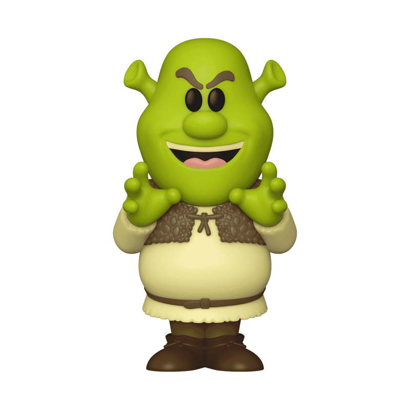 Vinyl SODA Shrek, , hi-res view 1