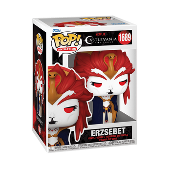 Pop! Erzsebet Báthory, Image 2