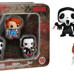 Pocket Pop! Horror - Ghostface, Chucky, Billy, , hi-res view 1