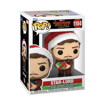 Pop! Holiday Star-Lord