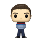 Pop! Wesley Crusher (NFT Release), , hi-res view 1