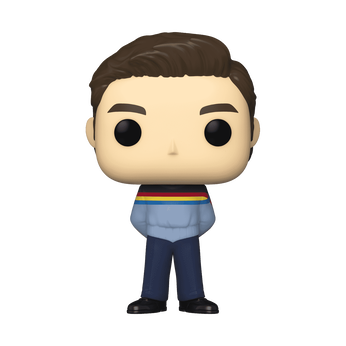 Pop! Wesley Crusher (NFT Release), , hi-res view 1