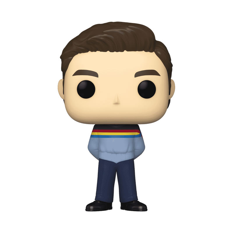 Pop! Wesley Crusher (NFT Release), , hi-res view 1