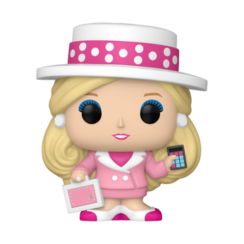 Pop! Vinyl Pin Day-To-Night Barbie, Image 2