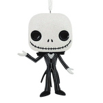 Jack Skellington (Glitter) Holiday Ornament, , hi-res view 1