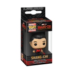 Pop! KeychainShang-Chi with Bo Staff, , hi-res view 2