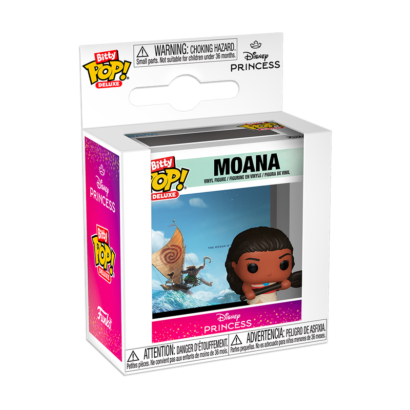 Bitty Pop! Deluxe Moana, , hi-res view 2