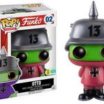 Spastik Plastik - Otto (Red), , hi-res view 1