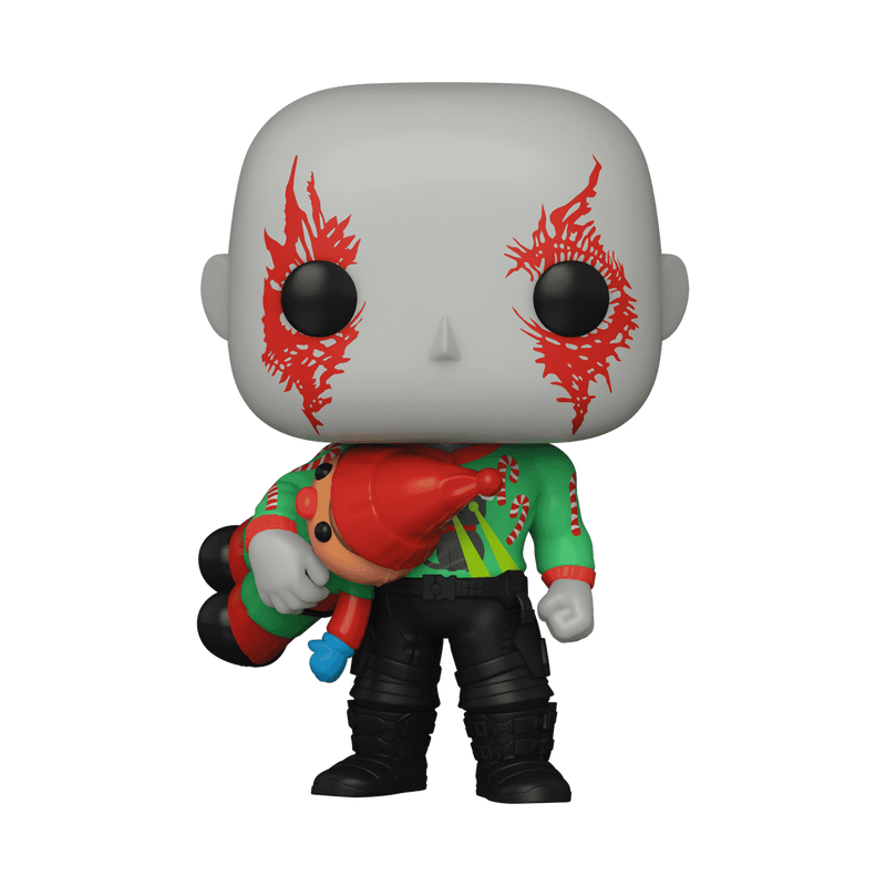 Pop! Holiday Drax, , hi-res view 1