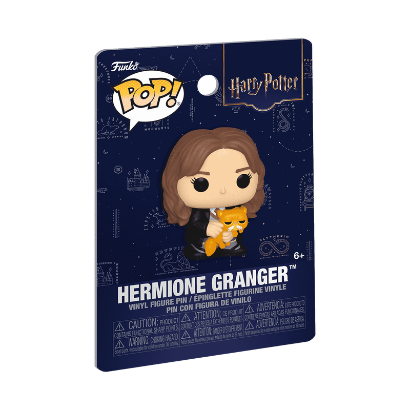 Pop! Vinyl Pin Hermione Granger, , hi-res view 1