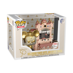 Pop! Town Hollywood Tower Hotel and Mickey Mouse (Gold), , hi-res view 2