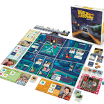 Back to the Future - Back in Time Board Game, , hi-res view 2
