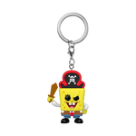 Pop! Keychain SpongeBob SquarePants (Pirate), , hi-res view 1