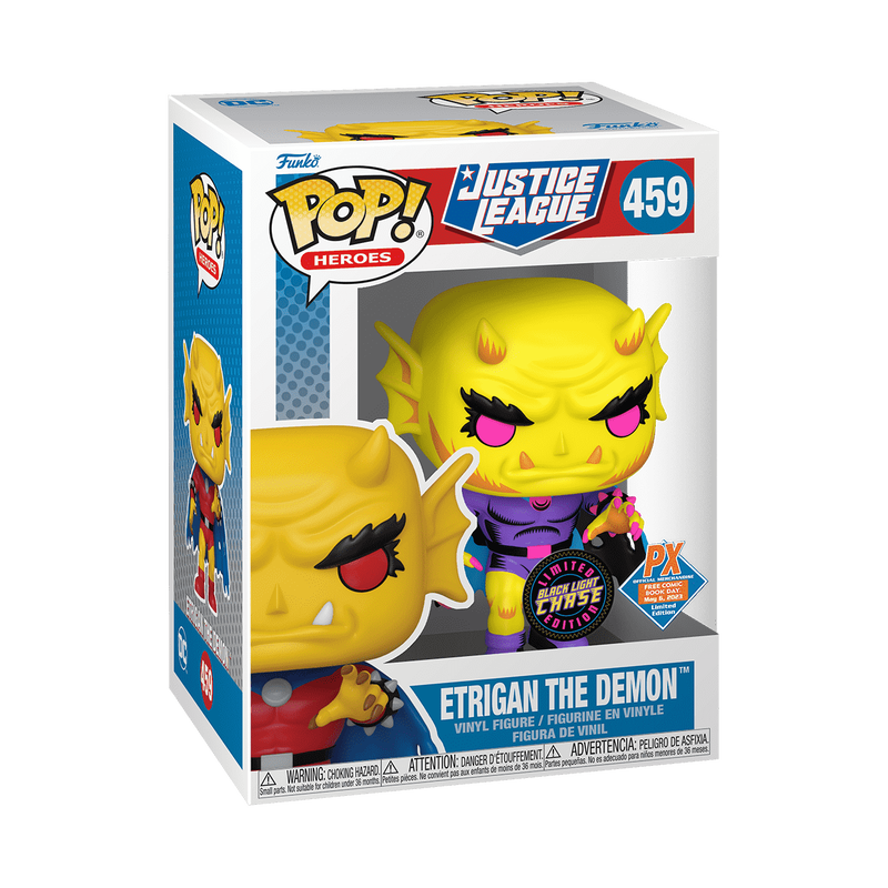 Pop! Etrigan the Demon, , hi-res view 4