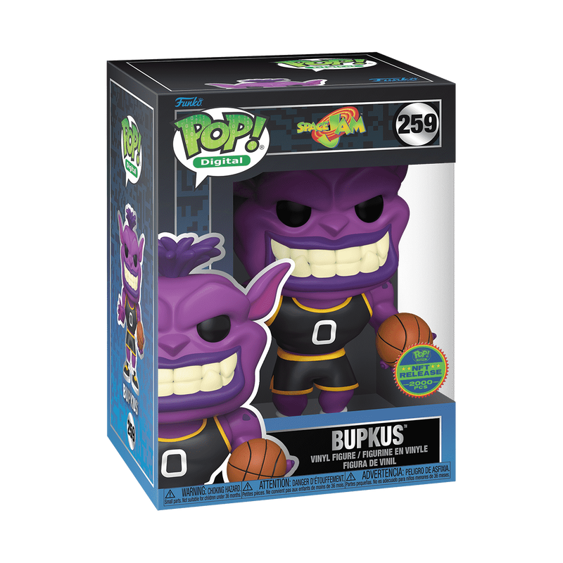 Pop! Bupkus (NFT Release), , hi-res view 2