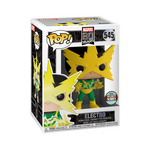 POP Marvel: 80th - First Appearance Electro, , hi-res view 1