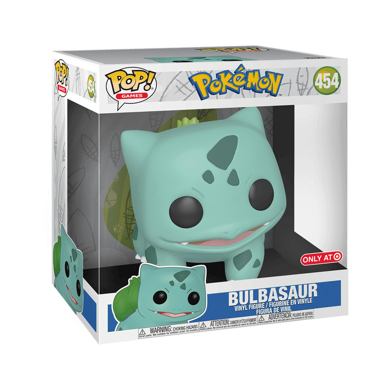 Pop! Jumbo Bulbasaur - Pok&eacute;mon, , hi-res view 2
