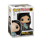 Pop! Mulan (Villager), , hi-res view 2