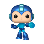 Pop Mega Man Funko Fusion image