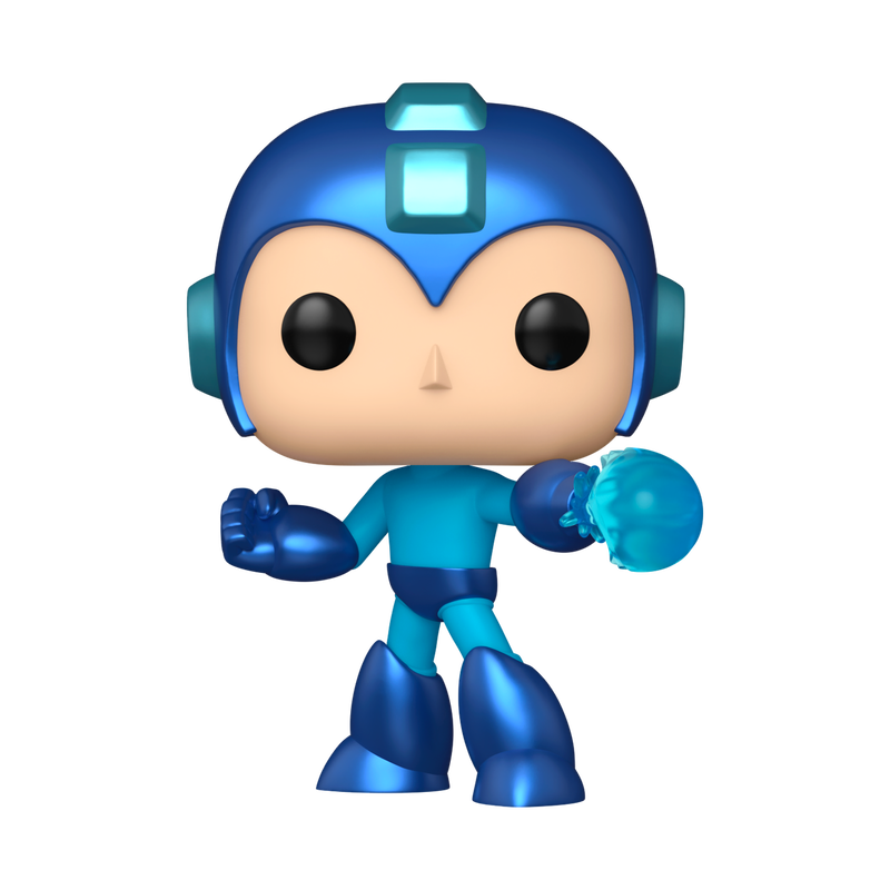Pop! Mega Man (Funko Fusion), , hi-res view 1
