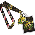 Lanyard: Marvel - Loki, , hi-res view 1