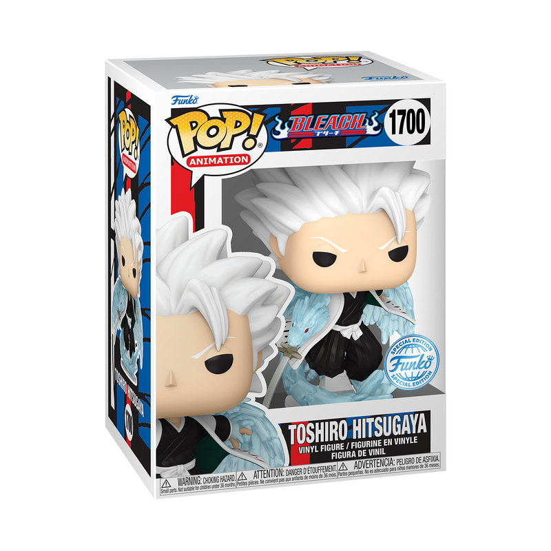 Pop! Toshiro Hitsugaya with Bankai, , hi-res view 2