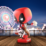 Pop! Rides Sheriff Deadpool Riding Horsey, , hi-res view 3