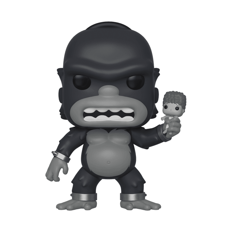 Pop! King Homer, , hi-res view 1