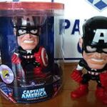 Captain America Funko Force, , hi-res view 1