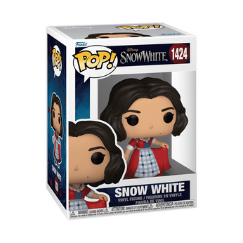 Pop! Snow White (Plaid Dress), Image 2