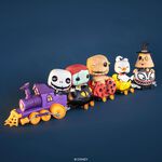 Pop! Trains Zero in Duck Cart, , hi-res view 4
