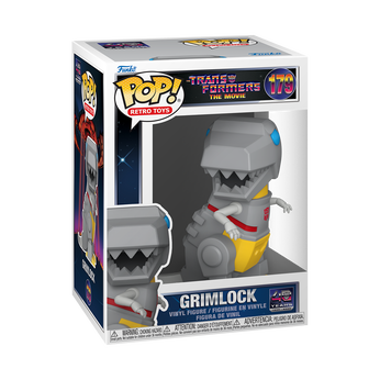 Pop! Grimlock (40th Anniversary), , hi-res view 2