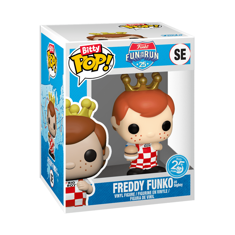 Funko 25th Anniversary Fun on the Run Box, , hi-res view 21