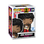 Pop! Jimi Hendrix in Napoleonic Hussar Jacket, , hi-res view 2