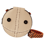 Trick 'r Treat Sam Pumpkin Crossbody Bag